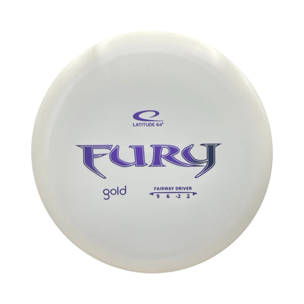 Fury Gold - Ace Disc Golf