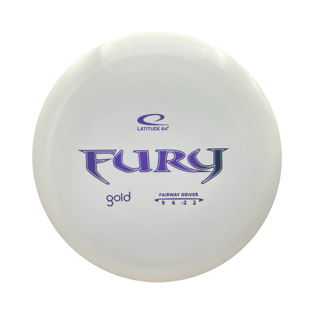 Fury Gold - Ace Disc Golf