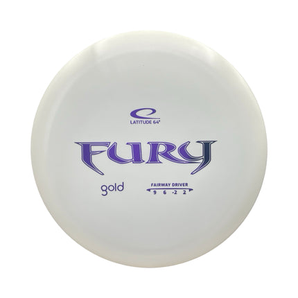 Fury Gold