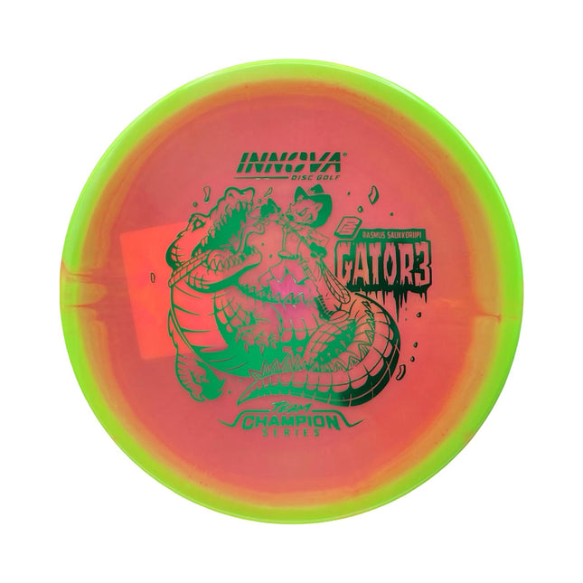Gator 3 Rasmus Saukkoriipi 2026 Tour Series Halo Champion - Ace Disc Golf
