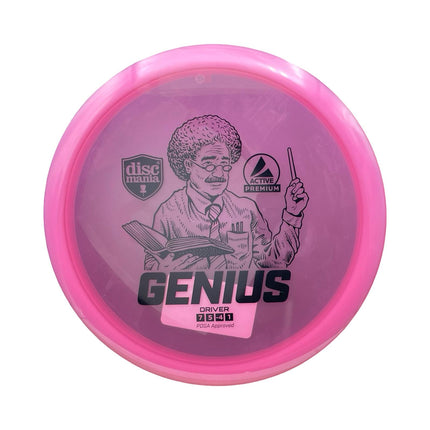 Genius Premium Active - Ace Disc Golf