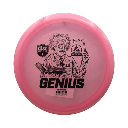 Genius Premium Active - Ace Disc Golf