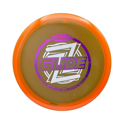 Glide Reissued Z - Ace Disc Golf