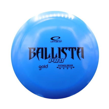 Ballista Pro Gold