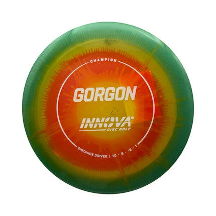 Gorgon Champion Tie Dye - Ace Disc Golf