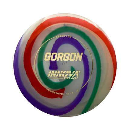 Gorgon Champion Tie Dye - Ace Disc Golf