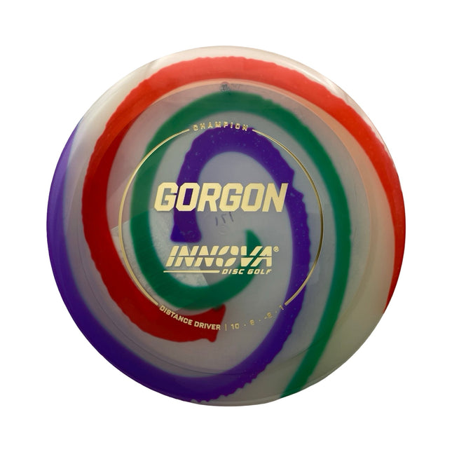Gorgon Champion Tie Dye - Ace Disc Golf