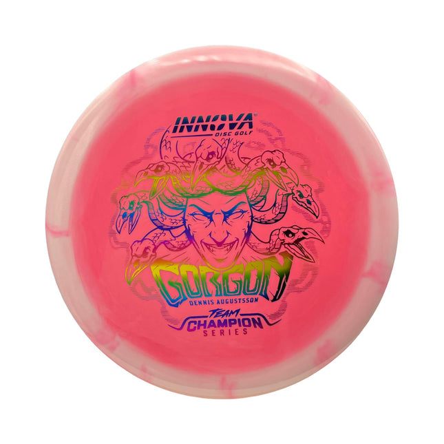 Gorgon Dennis Augustsson Tour Series Halo Star - Ace Disc Golf