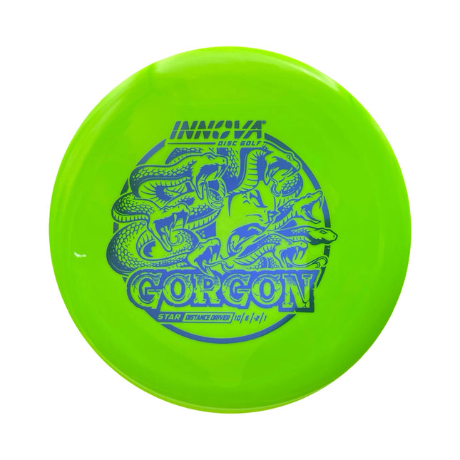 Gorgon Star - Ace Disc Golf