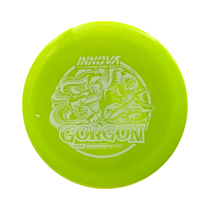 Gorgon Star - Ace Disc Golf