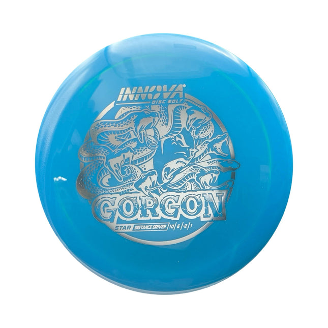 Gorgon Star - Ace Disc Golf
