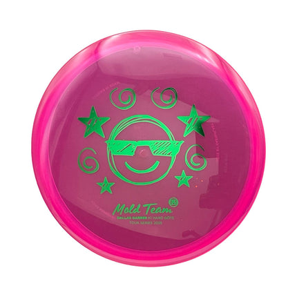 Gote Dallas Garber Mold Team K1 Hard - Ace Disc Golf