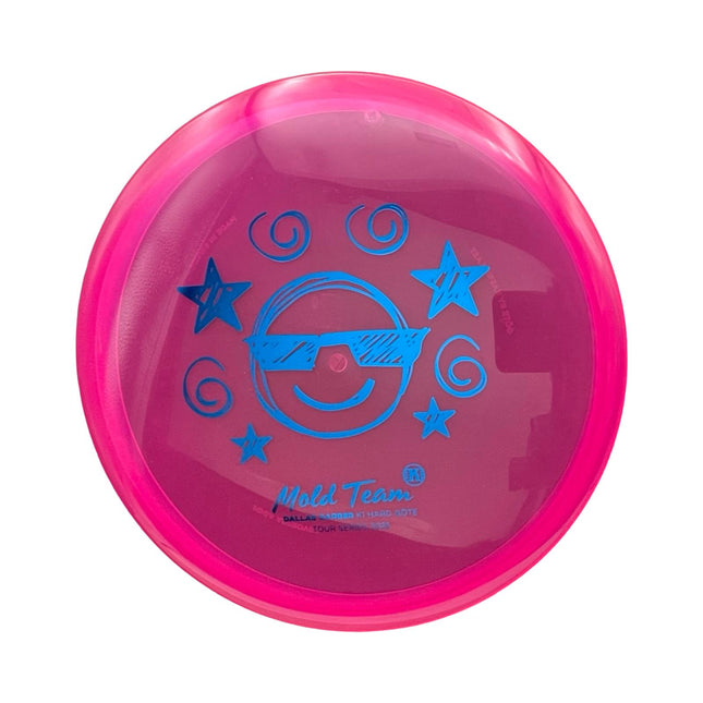 Gote Dallas Garber Mold Team K1 Hard - Ace Disc Golf