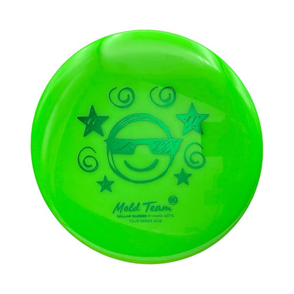 Gote Dallas Garber Mold Team K1 Hard - Ace Disc Golf