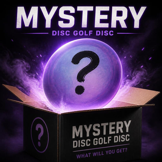 Mystery Disc - Premium plastic or better