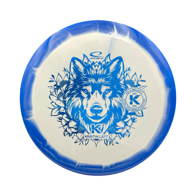 Grace Kristin Latt Team Series 2xWorld Champion Royal Grand Orbit - Ace Disc Golf