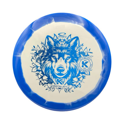 Grace Kristin Latt Team Series 2xWorld Champion Royal Grand Orbit - Ace Disc Golf
