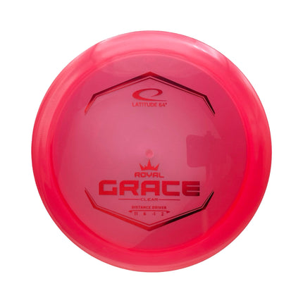 Grace Royal Clear - Ace Disc Golf