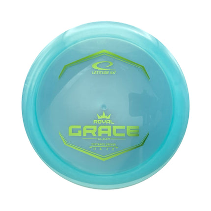 Grace Royal Clear - Ace Disc Golf