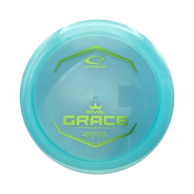 Grace Royal Clear - Ace Disc Golf