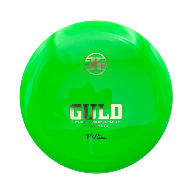 Guld K1 - Ace Disc Golf