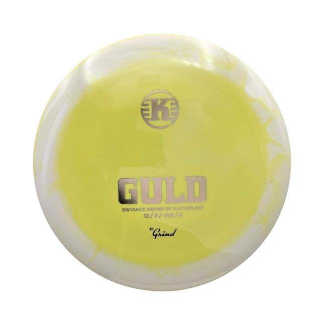 Guld K1 Grind - Ace Disc Golf