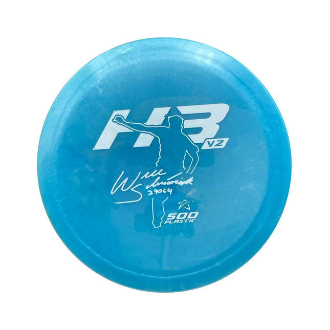 H3v2 2021 Signature Series Will Schusterick 500 - Ace Disc Golf