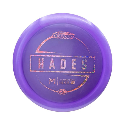 Hades Paul McBeth Signature Z - Ace Disc Golf