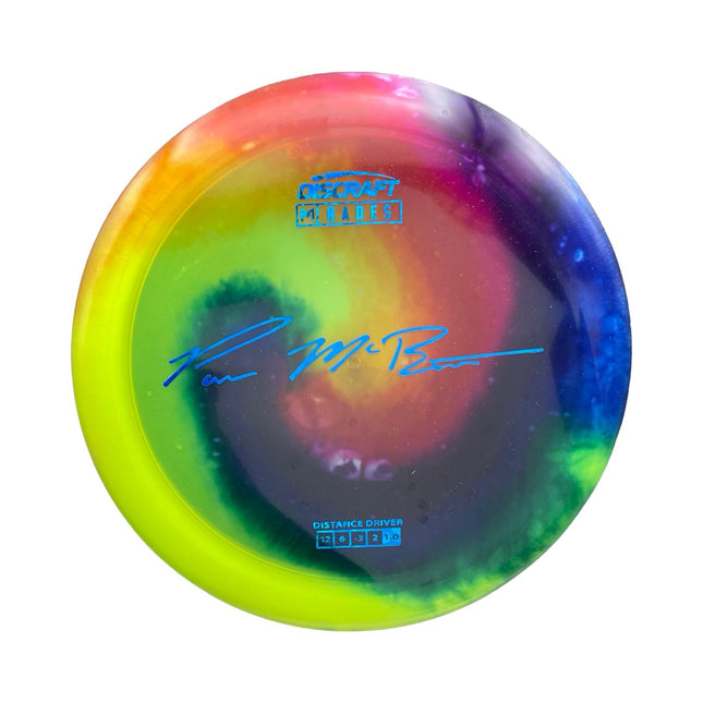 Hades Paul McBeth Signature Z Fly Dye - Ace Disc Golf