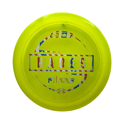Hades Paul McBeth Signature Z Lite - Ace Disc Golf