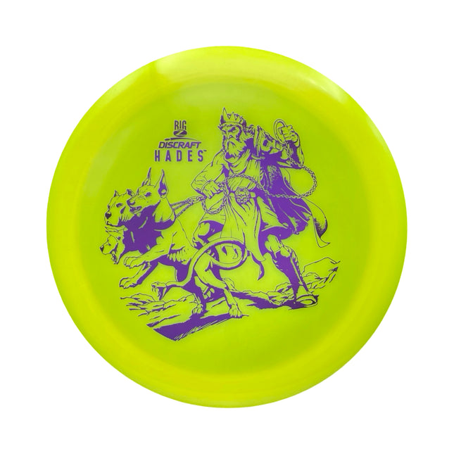Hades Big Z Paul McBeth