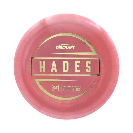 Hades ESP Paul McBeth Signature
