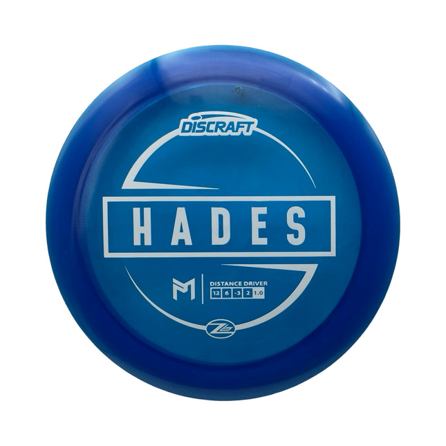 Hades Paul McBeth Signature Z Lite