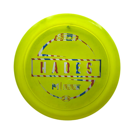 Hades Paul McBeth Signature Z Lite