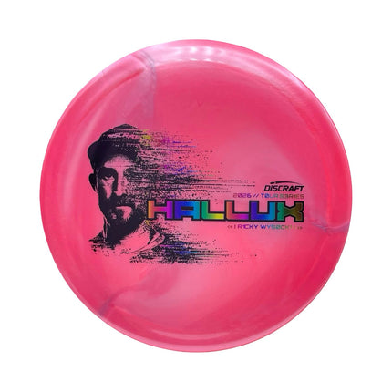 Hallux Special Blend 2026 Ricky Wysocki Tour Series - Ace Disc Golf