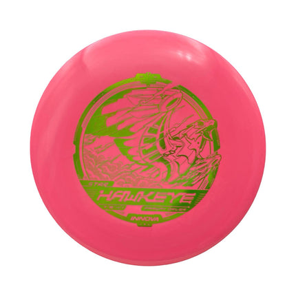 Hawkeye Star - Ace Disc Golf
