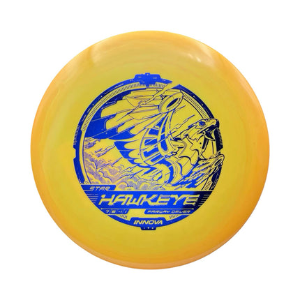 Hawkeye Star - Ace Disc Golf