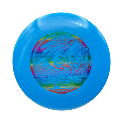 Hawkeye Star - Ace Disc Golf