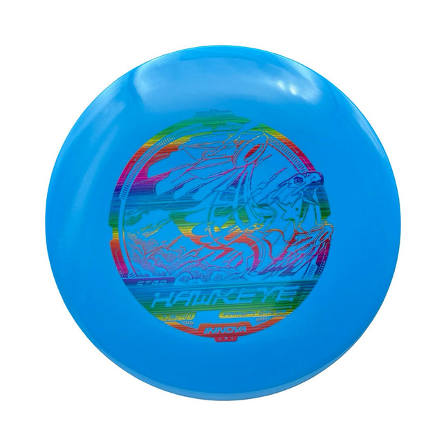 Hawkeye Star - Ace Disc Golf