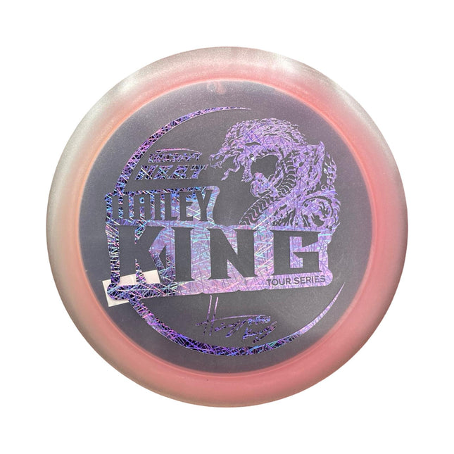 Heat Metallic Z 2021 Hailey King Tour Series - Ace Disc Golf