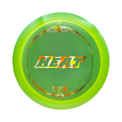 Heat Z - Ace Disc Golf