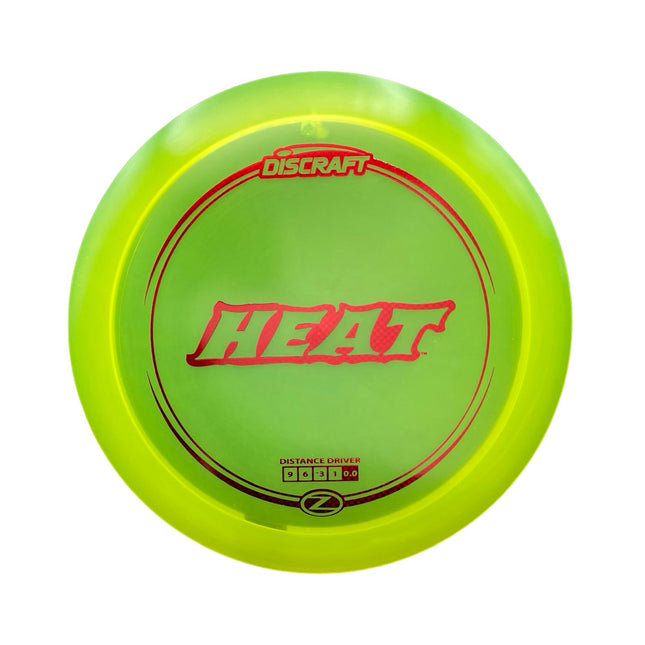 Heat Z - Ace Disc Golf
