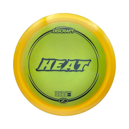 Heat Z - Ace Disc Golf
