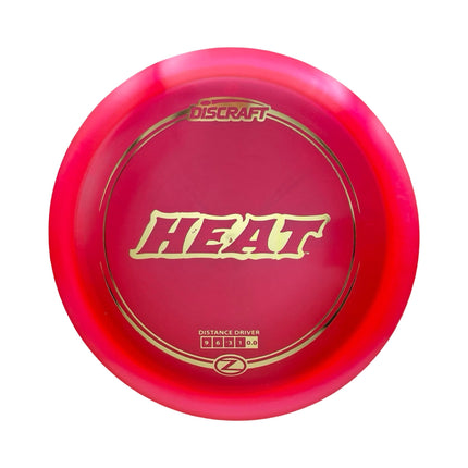 Heat Z - Ace Disc Golf