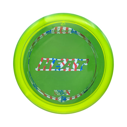 Heat Z - Ace Disc Golf