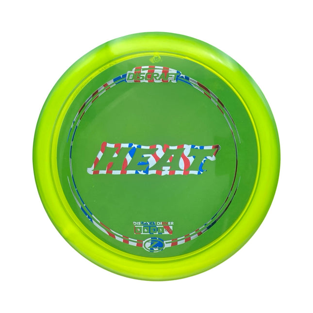 Heat Z - Ace Disc Golf