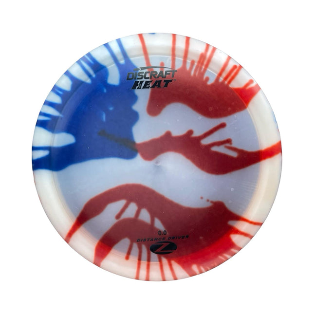 Heat Z Fly Dye - Ace Disc Golf