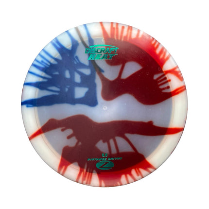 Heat Z Fly Dye - Ace Disc Golf