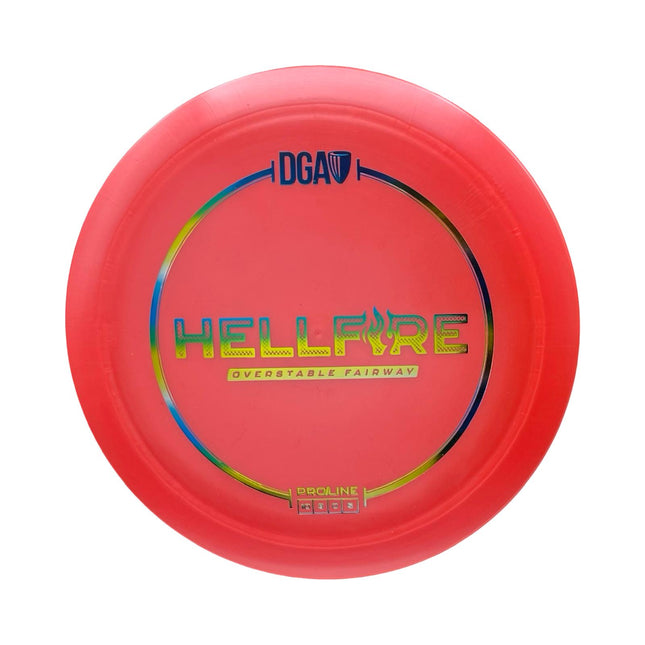 Hellfire Pro Line - Ace Disc Golf