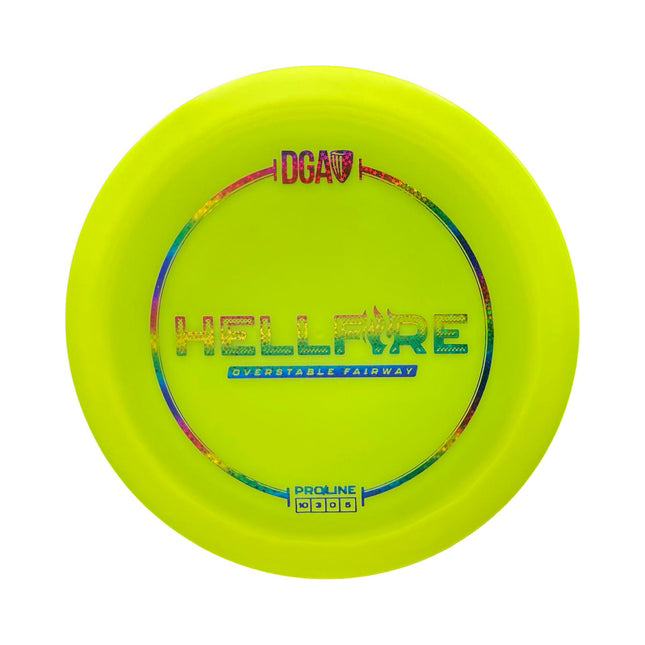Hellfire Pro Line - Ace Disc Golf